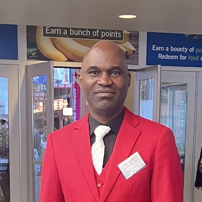 Wata David — founder of Wanvid LLC